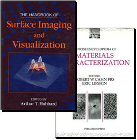 Surface Science Books